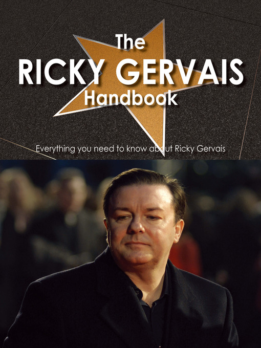 Title details for The Ricky Gervais Handbook - Everything you need to know about Ricky Gervais by Pamela Hornsby - Available